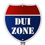 DUI Zone Logo